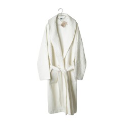 Халат RESTFUL PPBR LIGHT CREAM M 