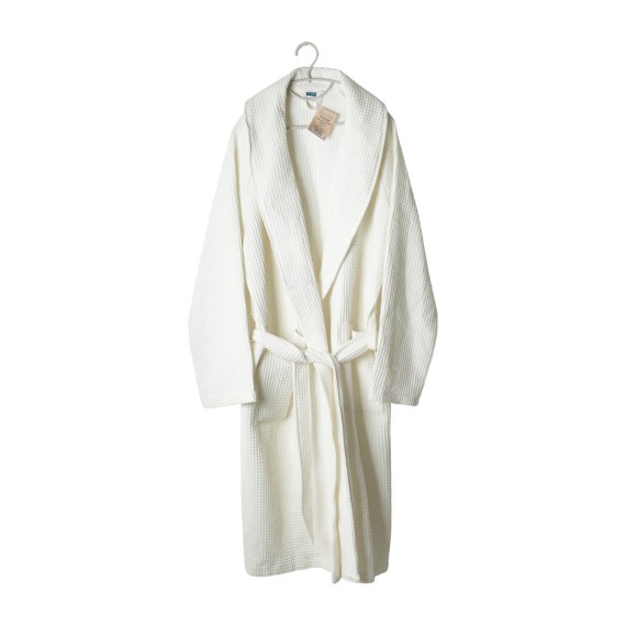 Халат RESTFUL PPBR LIGHT CREAM M 