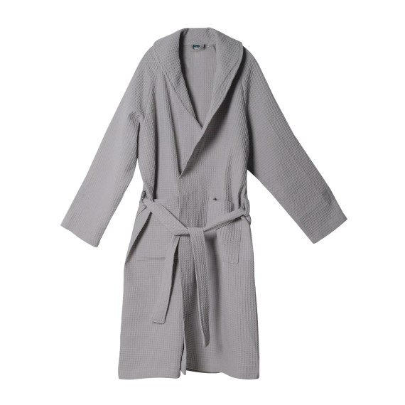 Халат RESTFUL PPBR LIGHT GREY M 
