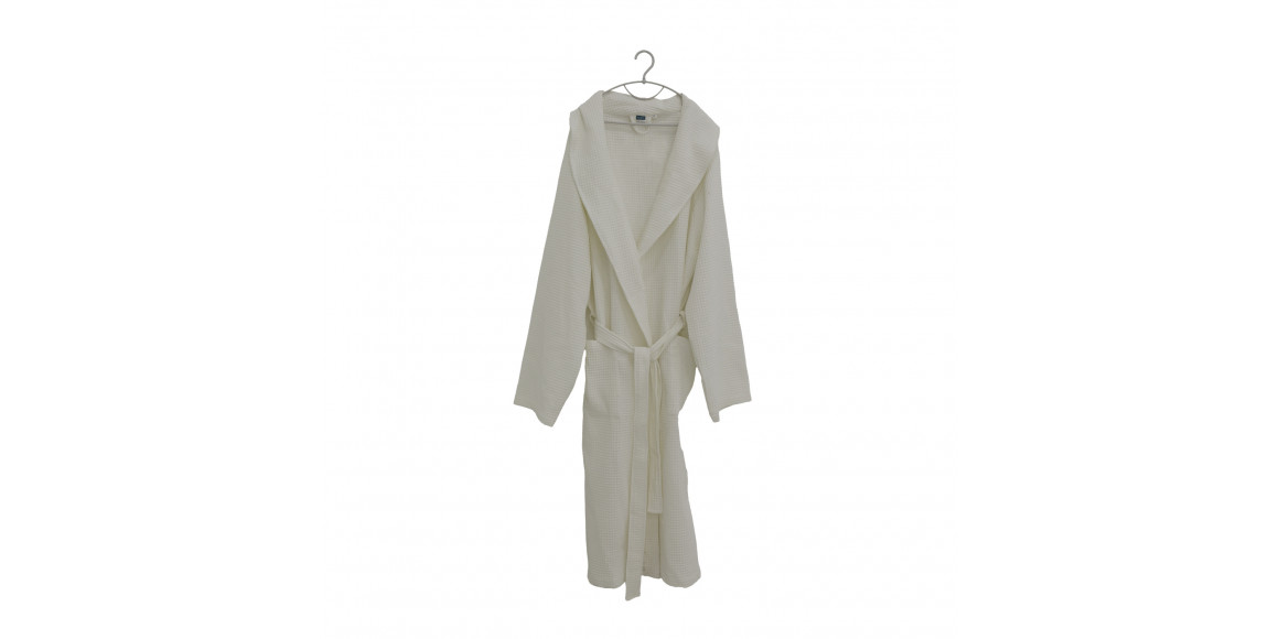 Bathrobe RESTFUL PPBR WHITE XL 