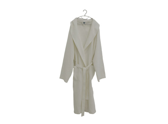 Bathrobe RESTFUL PPBR WHITE XL 