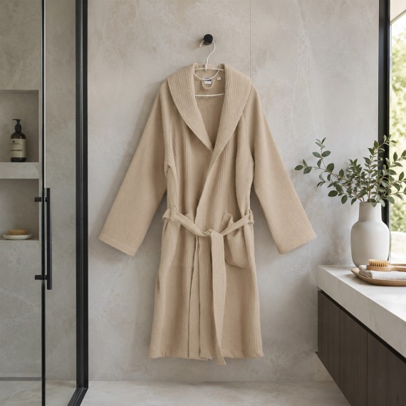 Халат RESTFUL PPBR BEIGE XL 