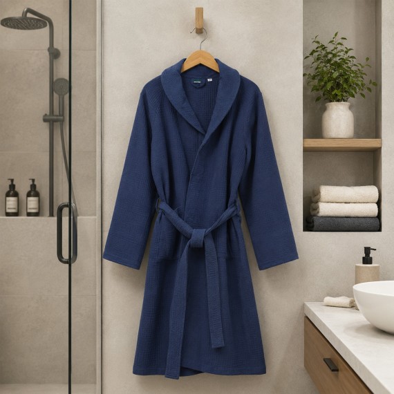 Халат RESTFUL PPBR BLUE M 