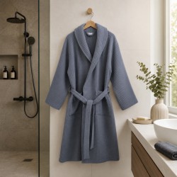 Халат RESTFUL PPBR DARK GREY XL 