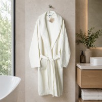 Халат RESTFUL PPBR LIGHT CREAM M 