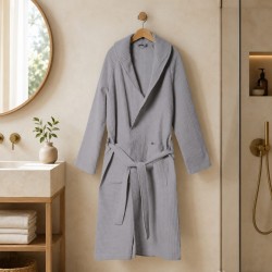 Халат RESTFUL PPBR LIGHT GREY M 