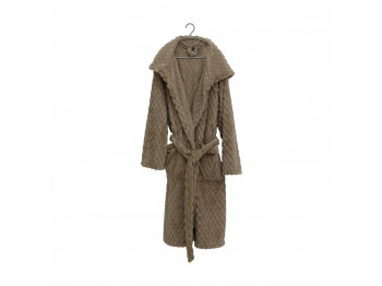Халат RESTFUL WSBR CUBE BEIGE M 