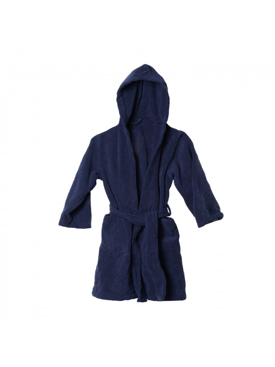 Bathrobe ROYAL HOME HOODED 400GSM MULTICOLOR (232121) 