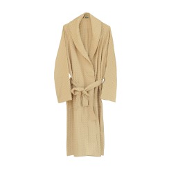 Bathrobe RESTFUL TPBR BEIGE M 
