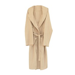 Bathrobe RESTFUL TPBR CAPPUCCINO M 