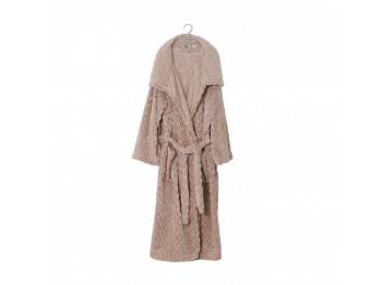 Bathrobe RESTFUL WSBR CUBE BEIGE XL 