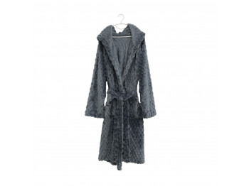 Халат RESTFUL WSBR CUBE DARK GREY M 