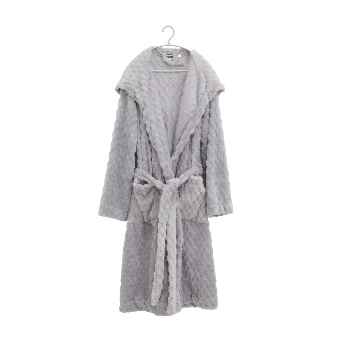 Халат RESTFUL WSBR CUBE LIGHT GREY M 