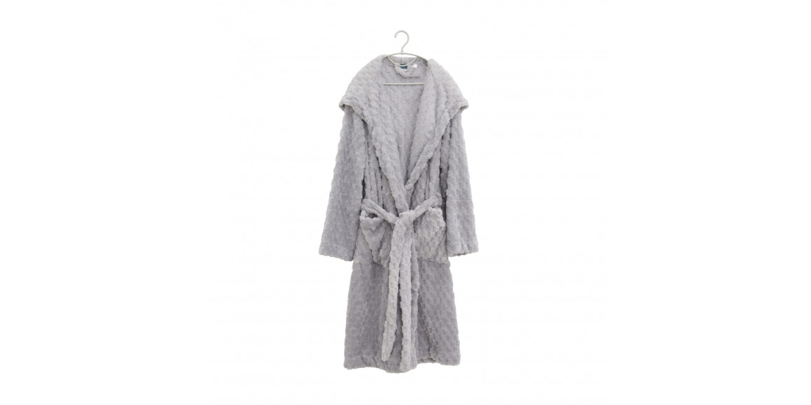 Խալաթ RESTFUL WSBR CUBE LIGHT GREY M 