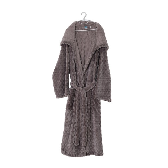 Халат RESTFUL WSBR CUBE SILVER BEIGE M 
