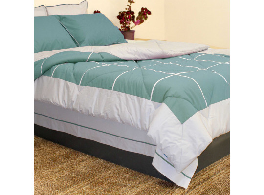 Bed linen with blanket set RESTFUL RV113V134 BS 1X BLBS 