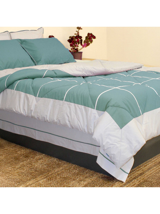 Bed linen with blanket set RESTFUL RV113V134 BS 1X BLBS 