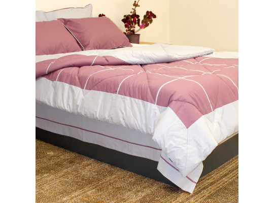 Bed linen with blanket set RESTFUL RV137V38 BS 1X BLBS 