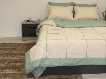Bed linen with blanket set RESTFUL RV40V112 BS EU BLBS 
