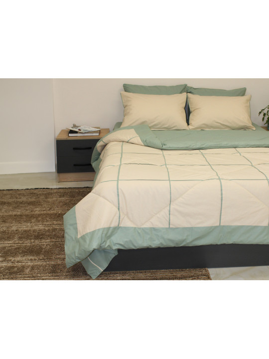 Bed linen with blanket set RESTFUL RV40V112 BS 1X BLBS 