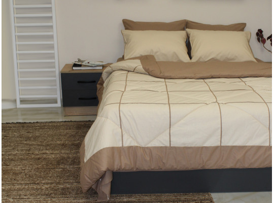 Bed linen with blanket set RESTFUL RV40V67 BS 1X BLBS 