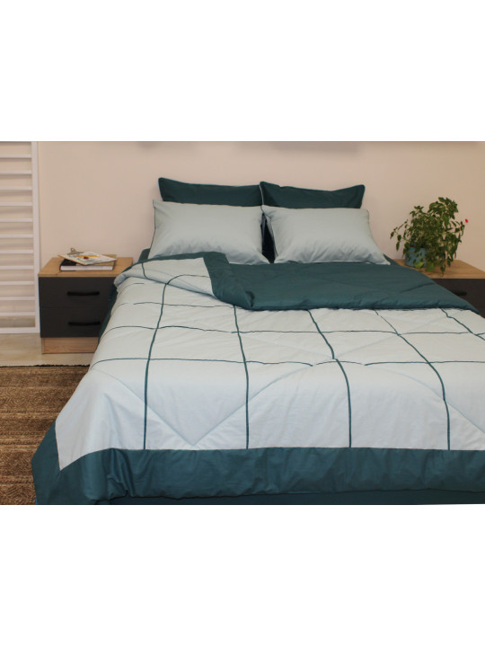 Bed linen with blanket set RESTFUL RV75V102 BS 1X BLBS 