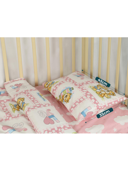 Bed linen baby VETEXUS R 23230 V01 BABY 