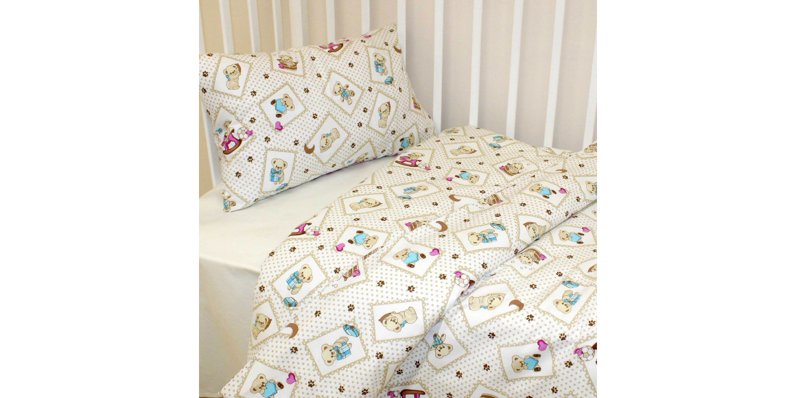 Bed linen baby RESTFUL RFR 10778 V1 BABY 