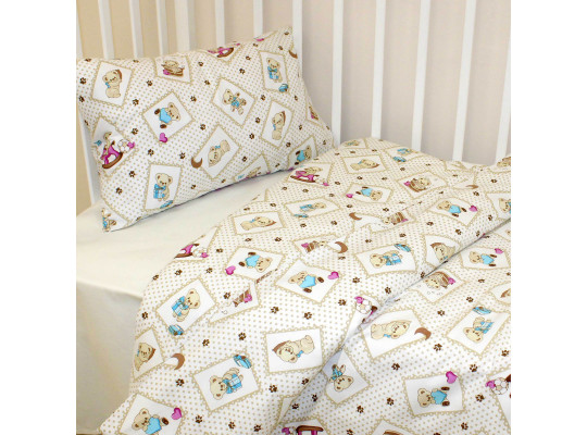 Bed linen baby RESTFUL RFR 10778 V1 BABY 