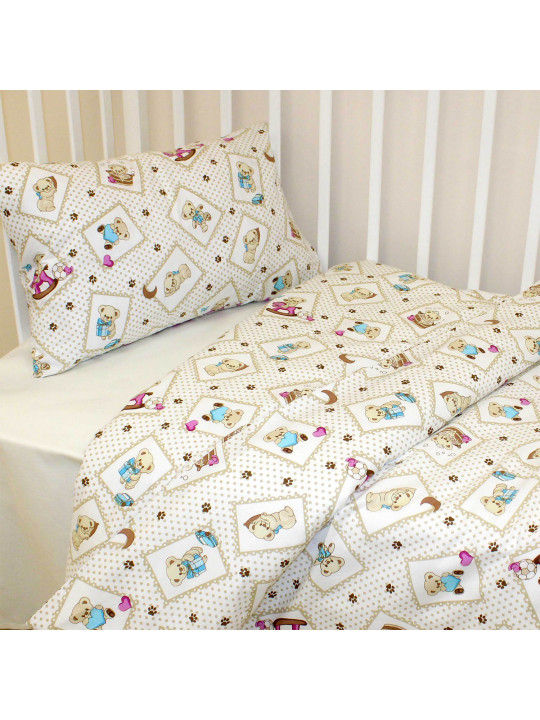 Bed linen baby RESTFUL RFR 10778 V1 BABY 