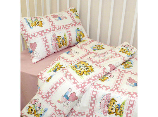 Bed linen baby RESTFUL RFR 19128 V3 BABY 