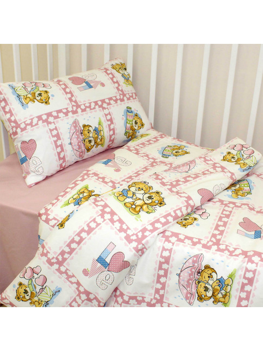 Bed linen baby RESTFUL RFR 19128 V3 BABY 