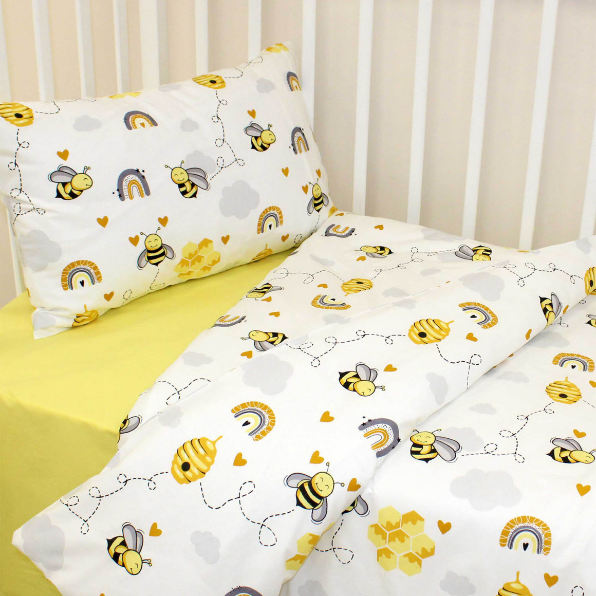 Детское постельное бельё RESTFUL RFR 25428 V2 BABY 