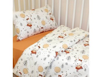 Bed linen baby RESTFUL RFR 27278 V12 BABY 