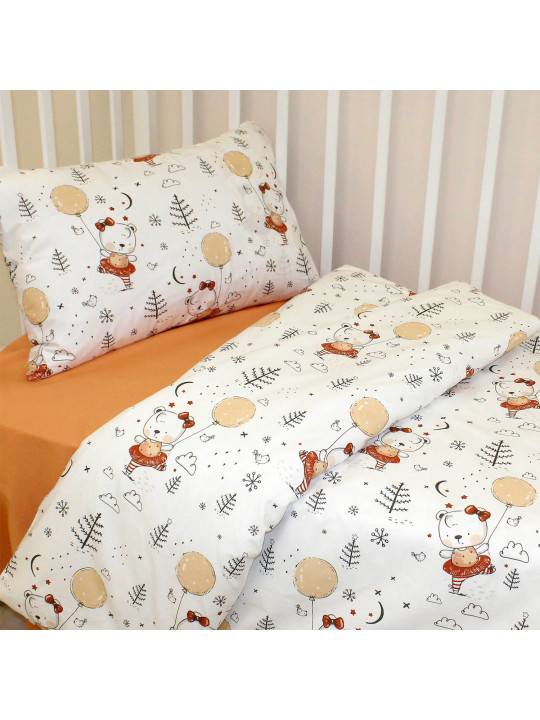 Bed linen baby RESTFUL RFR 27278 V12 BABY 