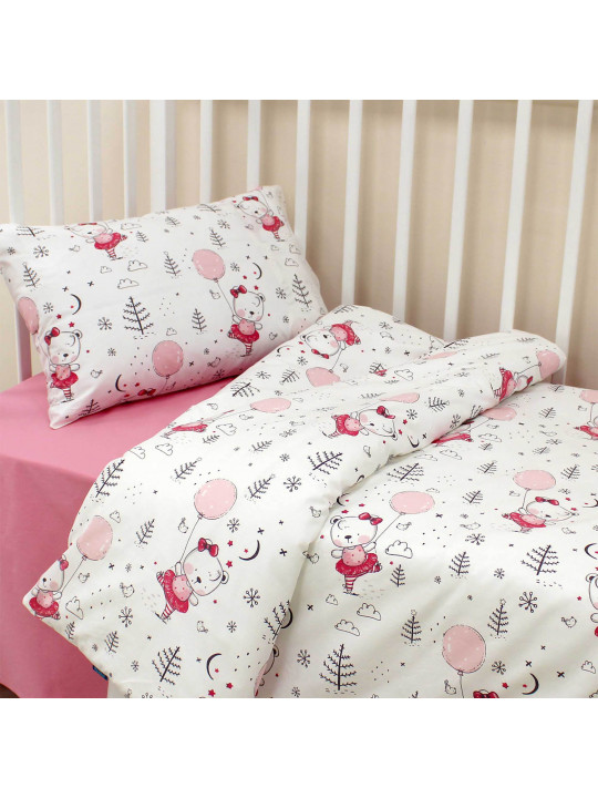 Bed linen baby RESTFUL RFR 27278 V4 BABY 