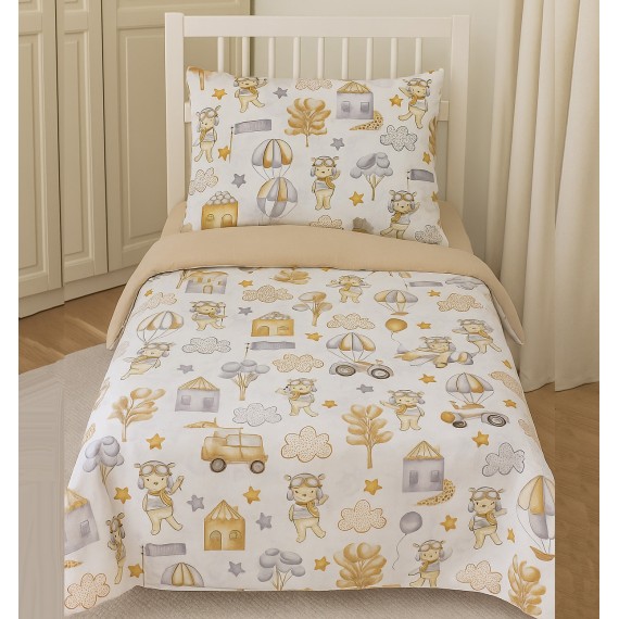 Bed linen RESTFUL RFR 29279 V2 1X 