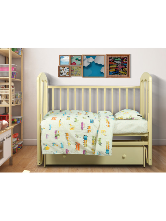 Bed linen baby VETEXUS R 12922 V01 BABY 