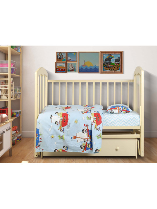 Bed linen baby VETEXUS R 12948 V01 BABY 