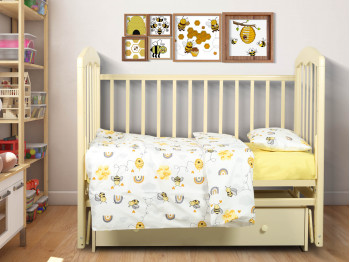 Bed linen baby VETEXUS R 25428 V01 BABY 