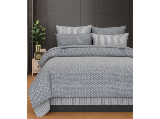 Սպիտակեղեն RESTFUL AR 2X ADMIRAL BLUE 