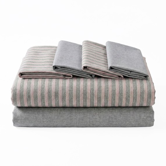 Bed linen RESTFUL AR FA SCARLET 