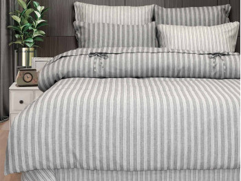 Bed linen RESTFUL AR 2X HARBER GREY 