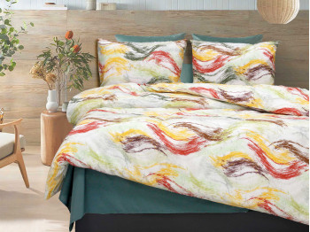 Bed linen VETEXUS PR 117044 V5 EURO (N2) 