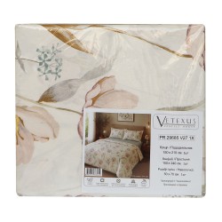 Bed linen VETEXUS PR 29685 V27 1X 