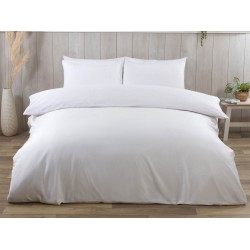 Bed linen VETEXUS PR 1X WHITE 
