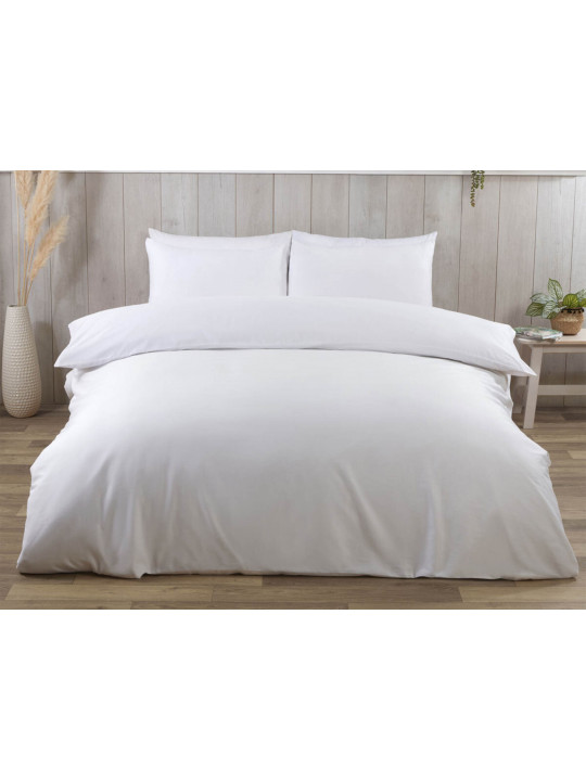 Bed linen VETEXUS PR EU WHITE 