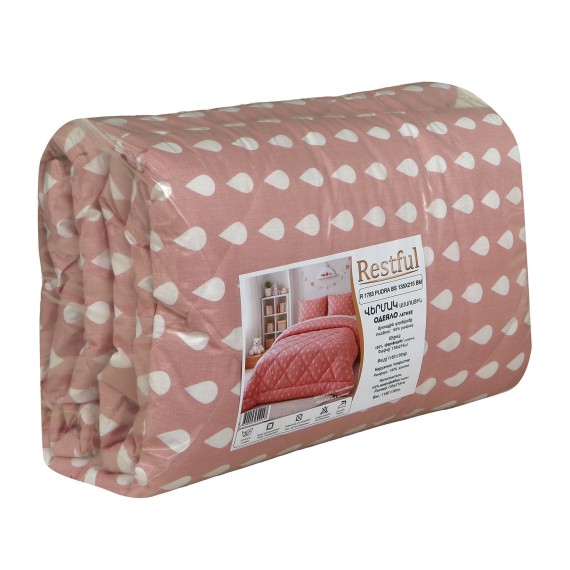 Летнее одеяло RESTFUL R 1783 PUDRA BS 135X215 BM 