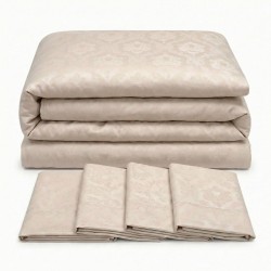 Постельное бельё RESTFUL RFJ 1X HUN CREAM 