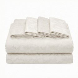Постельное бельё RESTFUL RFJ 2X EFL WHITE 